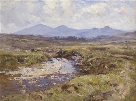 Joseph Morris Henderson | Scottish Landscape