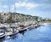 Harbour, St Peter Port, David Porteous - Butler