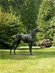 Greyhound (Lifesize), Philip Blacker