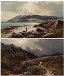 Homeward Bound & On the Banks of the Loch, Sidney Richard Percy