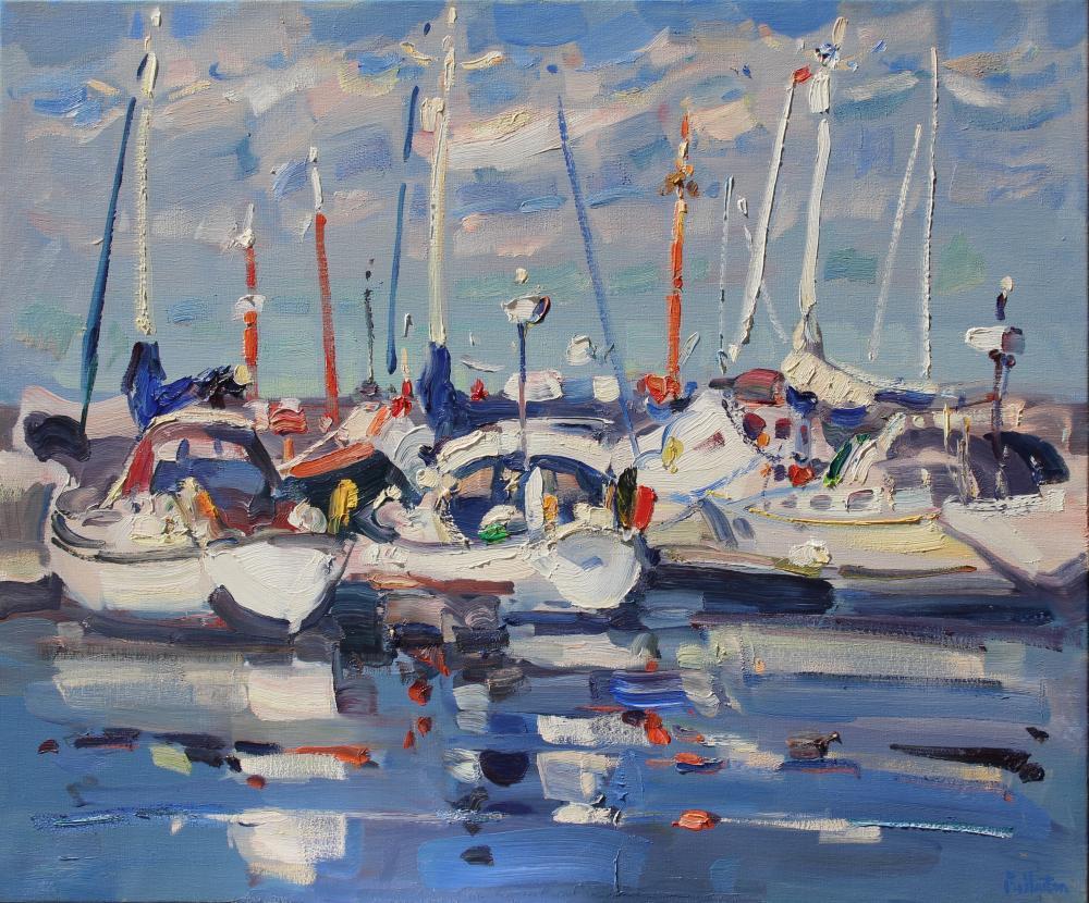 James Fullarton | Summer Harbour, Troon