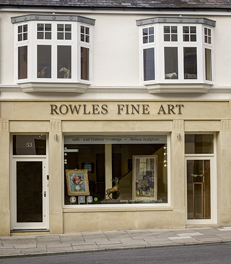 Rowles Fine Art Gallery