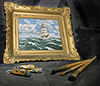 art restoration service