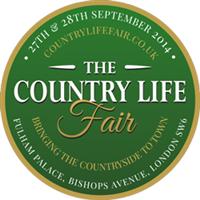 Country Life Fair - Fulham Palace 27th & 28th September 