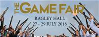 The Game Fair - Ragley Hall July 2018