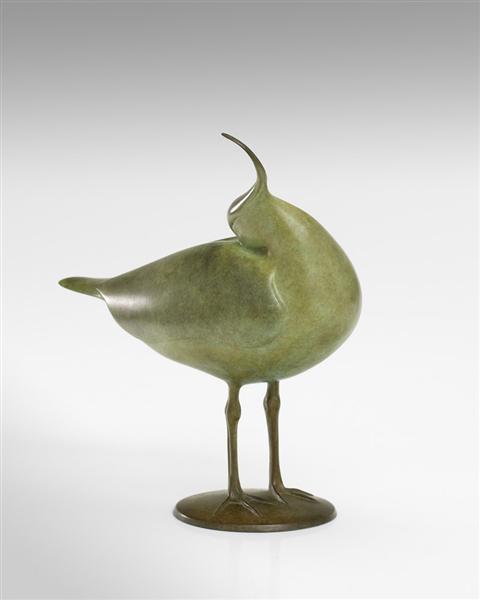 Jonathan Knight | Sleeping Lapwing