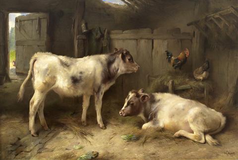 Walter Hunt | Contentment