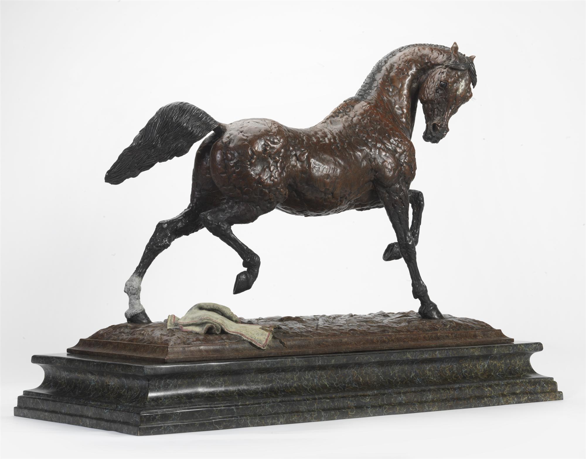 Julia Wager | Destrier