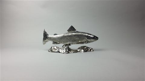 David Williams Ellis | Silver Trout