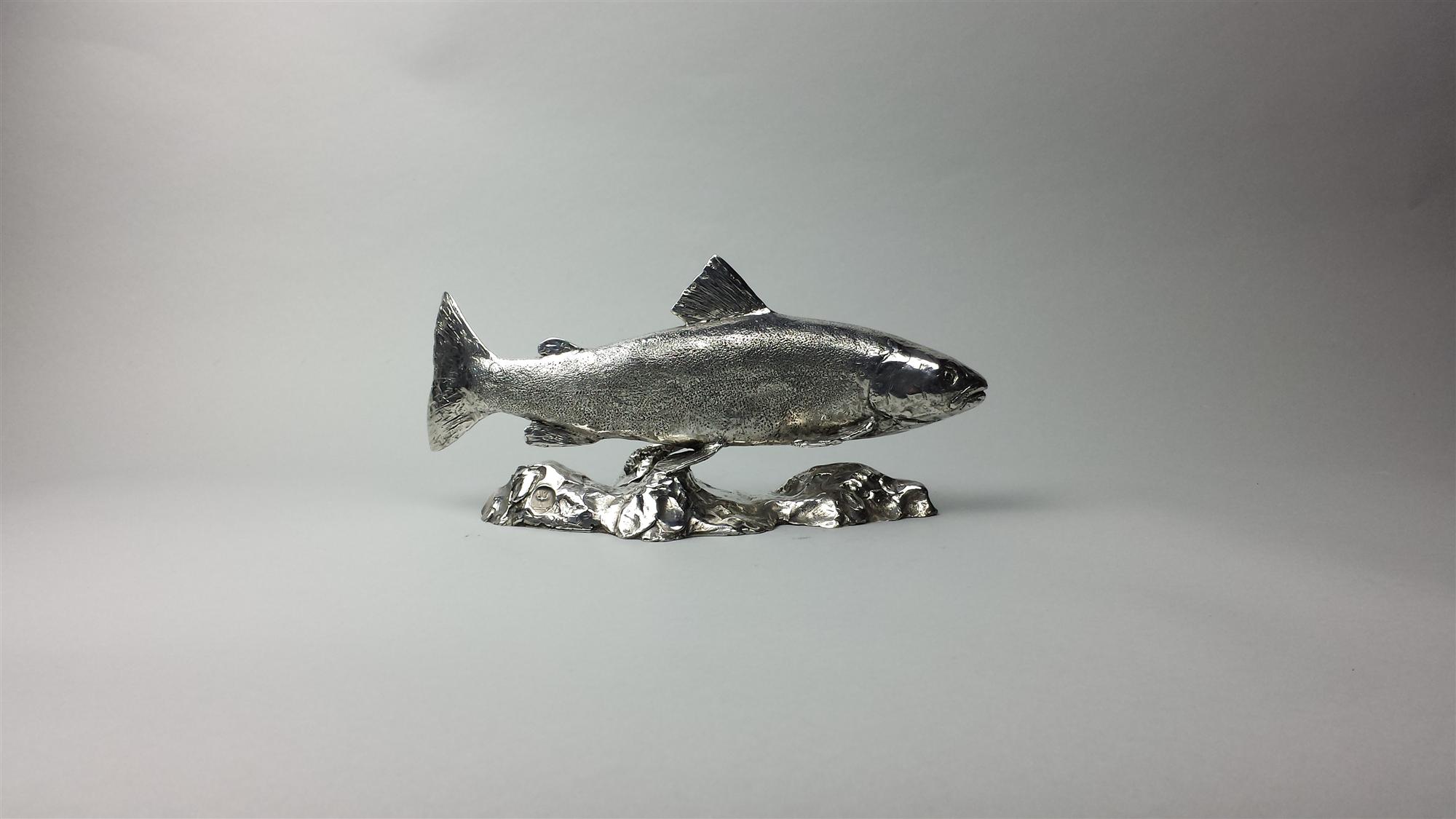 David Williams Ellis | Silver Trout