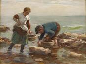 Fisher Bairns, William Marshall Brown