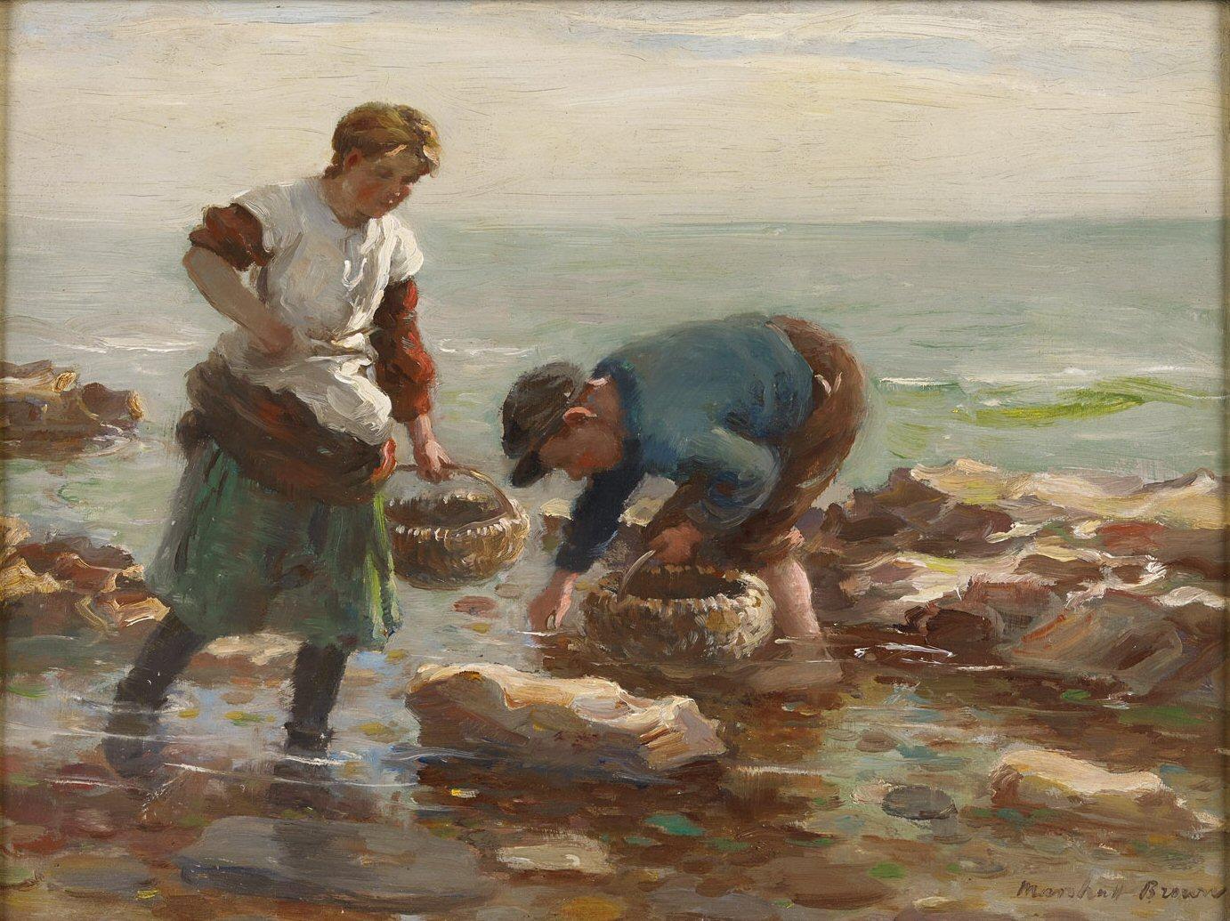 William Marshall Brown | Fisher Bairns