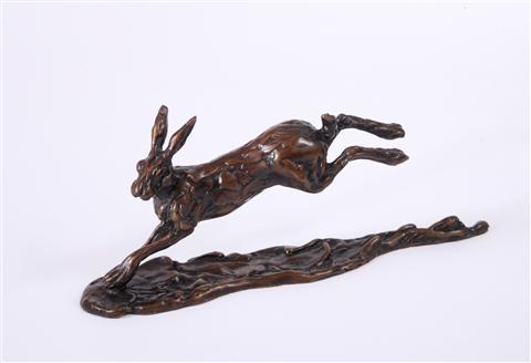 Lucy Kinsella | Running Hare