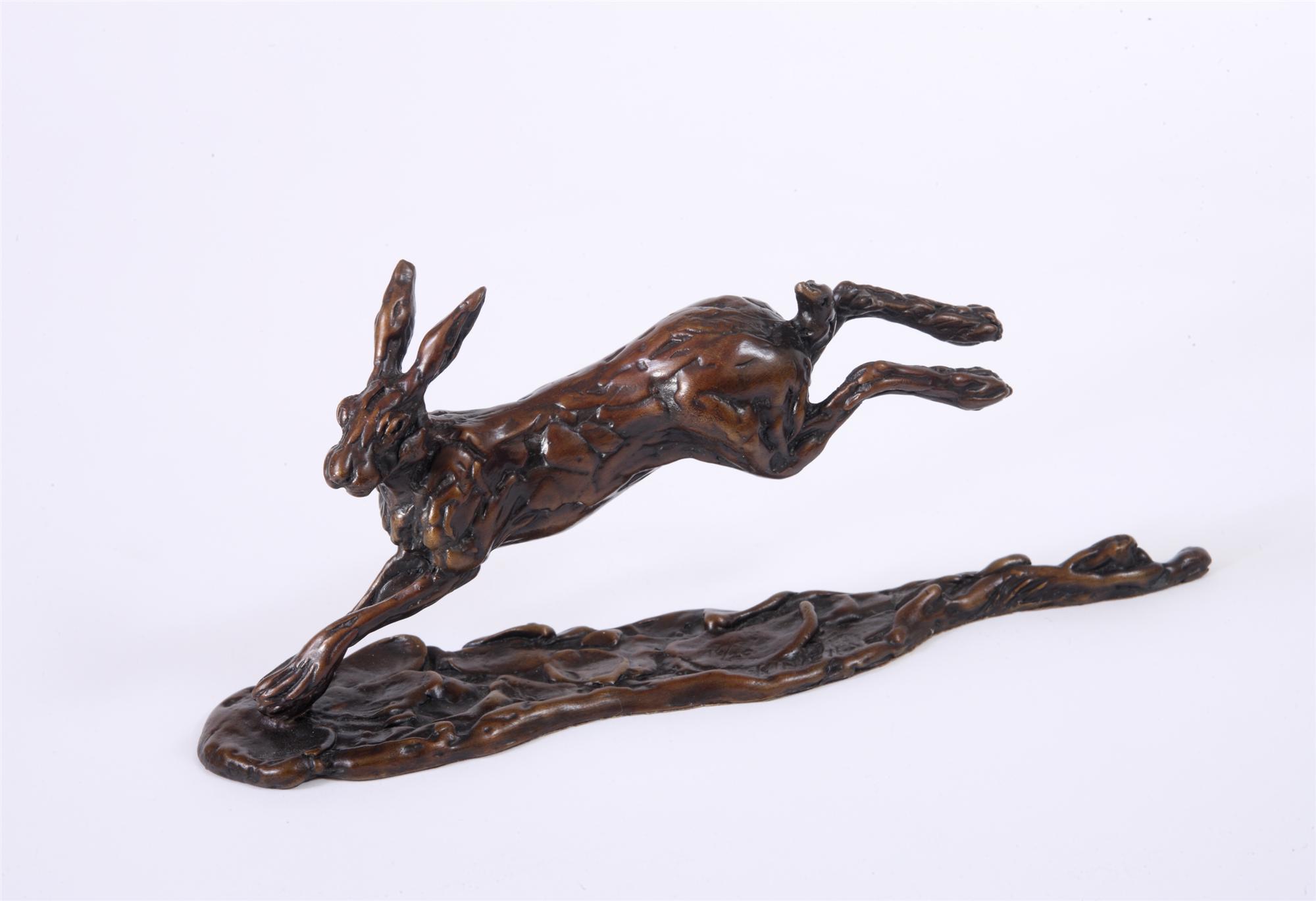Lucy Kinsella | Running Hare