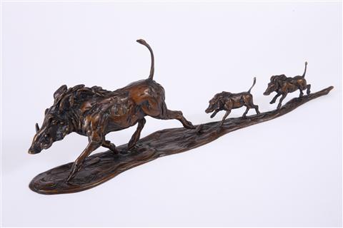 Lucy Kinsella | Warthog Family