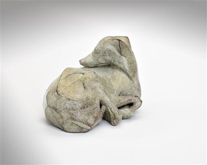 Jemma Pearson | Italian Greyhound Curled
