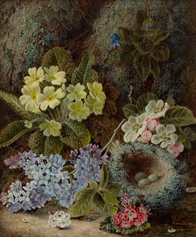 Oliver Clare | Still Life of Fruit