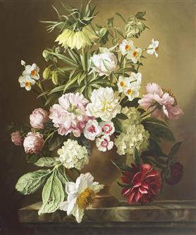 Gerald Cooper | Assorted Flowers