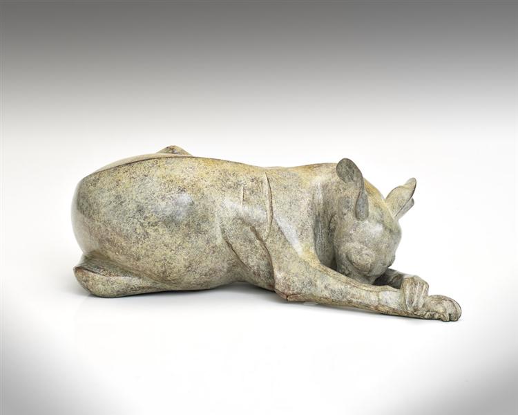 Jemma Pearson | Italian Greyhound Elongated
