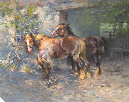 William Bradley Lamond | The Smithy