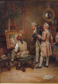 John Sanderson Wells | The Studio