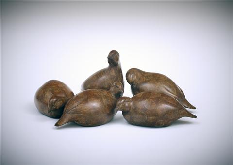 Jonathan Knight | 5 Small Partridge
