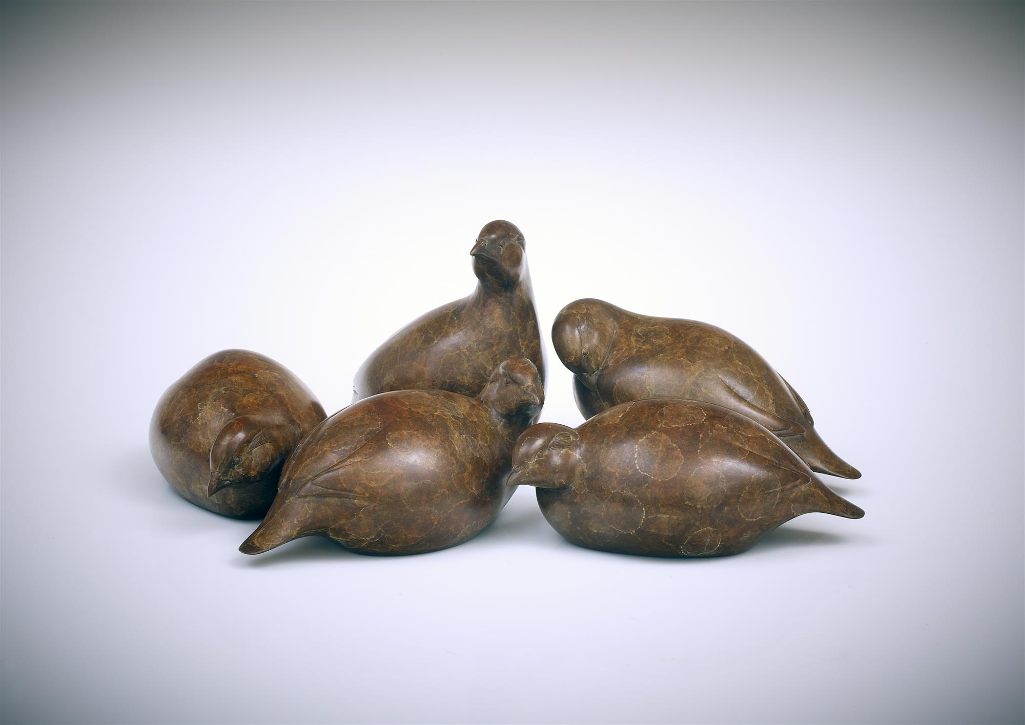 Jonathan Knight | 5 Small Partridge