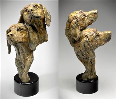 Stephen J Winterburn | Hounds Heads