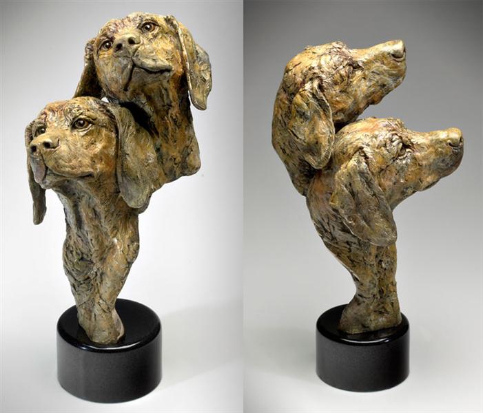 Stephen J Winterburn | Hounds Heads