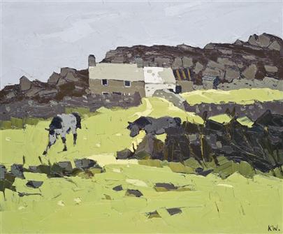 Sir Kyffin Williams | Gorferydd