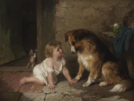 George Augustus Holmes | Playmates