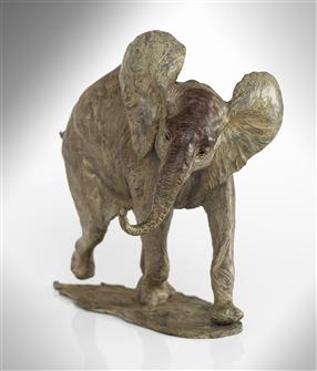 Lucy Kinsella | Young Elephant