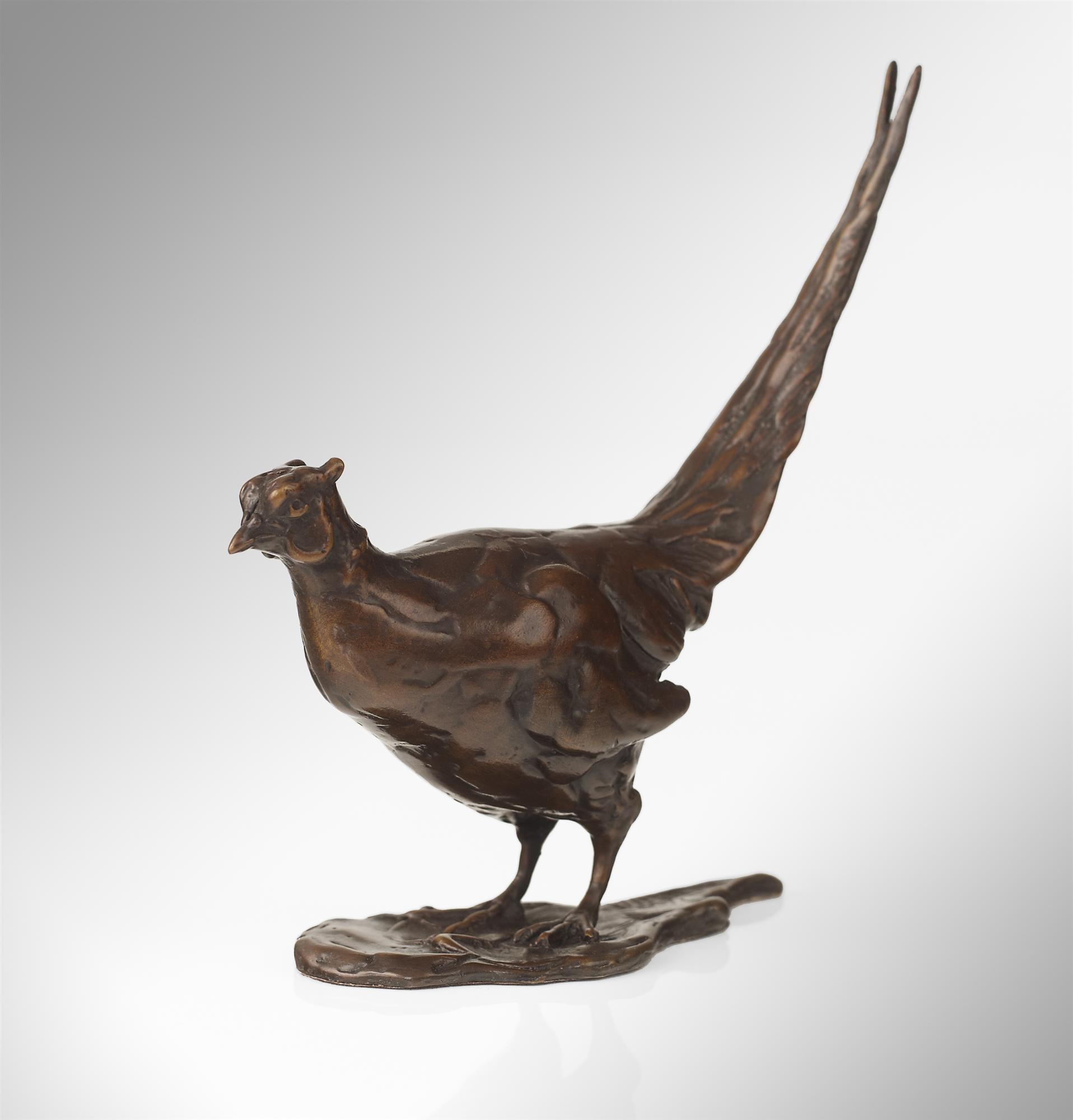 Lucy Kinsella | Standing Pheasant