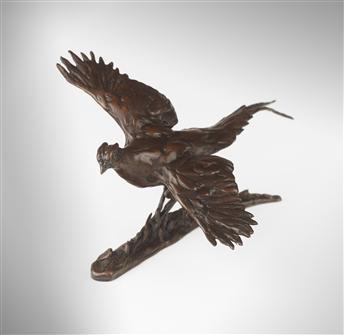Lucy Kinsella | Flying Pheasant