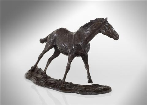 Lucy Kinsella | Cantering Horse