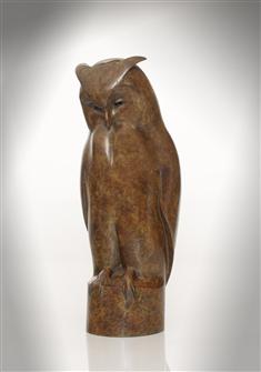 Jonathan Knight | Eagle Owl