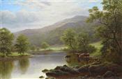 On the Wharfe (part of pair), William Mellor