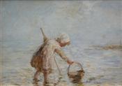 By the Sea, Robert Gemmell Hutchison