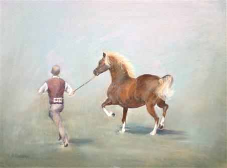 Barbara Goolden | Royal Welsh 2008