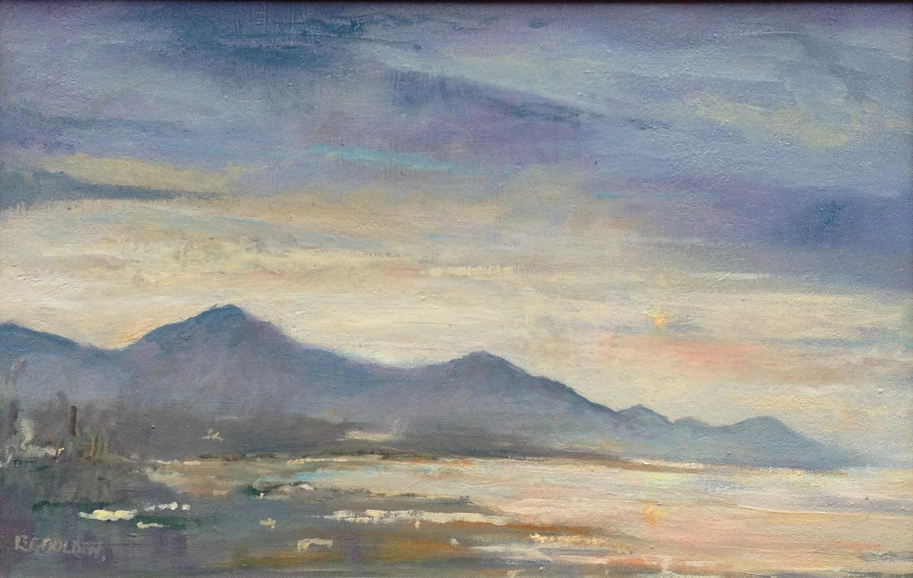 Barbara Goolden | Coastal Scene