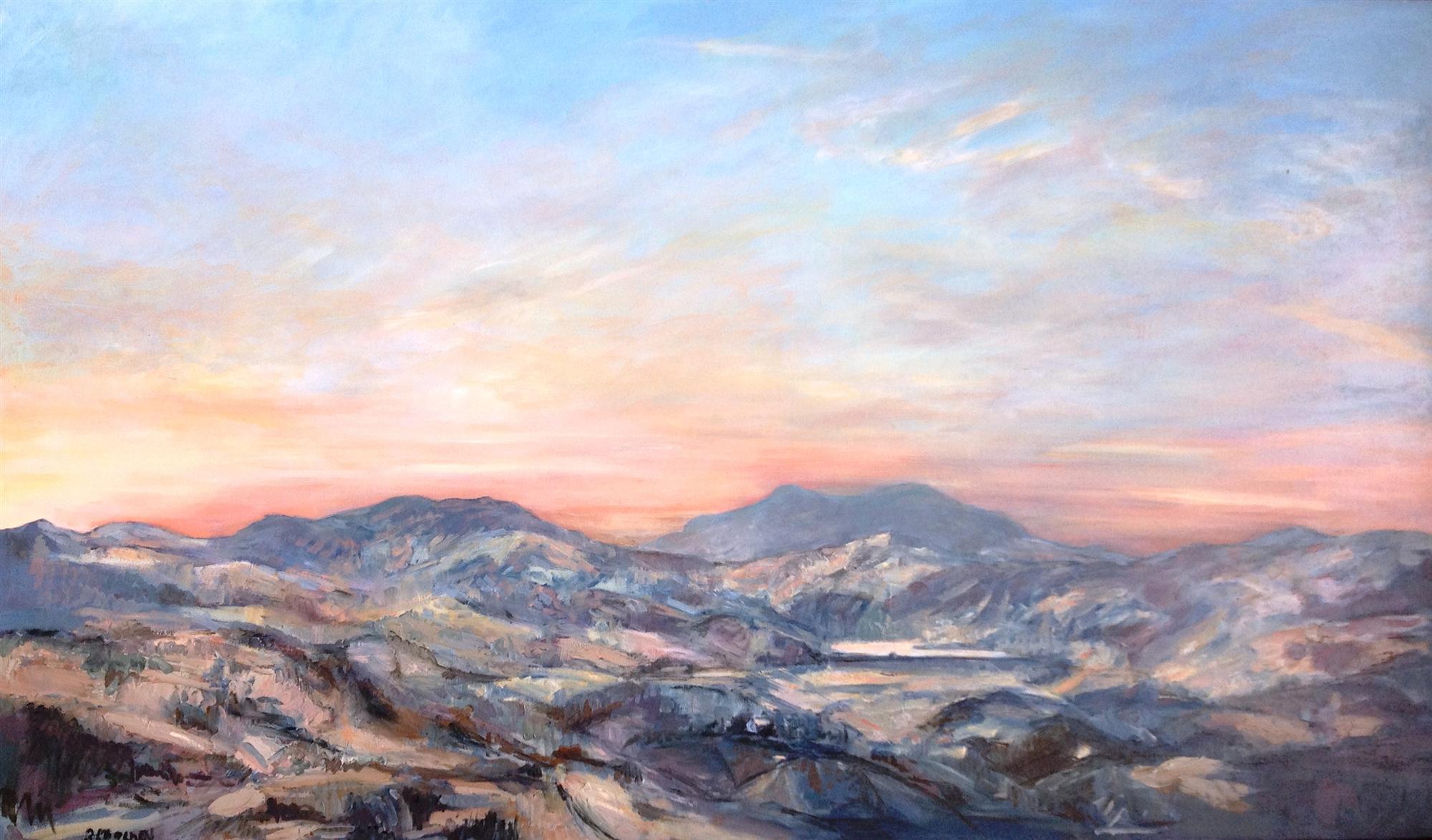Barbara Goolden | Llyn Truw