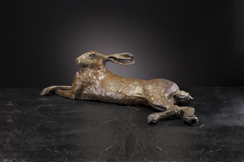 Ian Greensitt | Large Hare