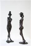 The Hat Girls, David Williams Ellis