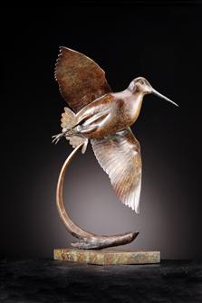 Ian Greensitt | Woodcock