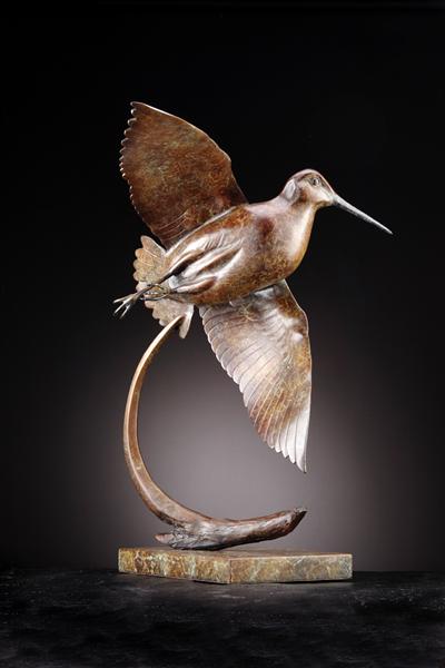 Ian Greensitt | Woodcock