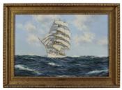 The White Clipper Sierra Parima, Henry Scott