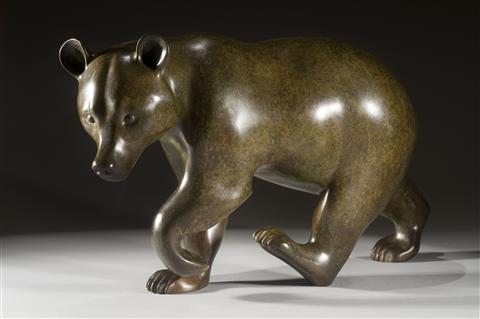 Jonathan Knight | Running Bear