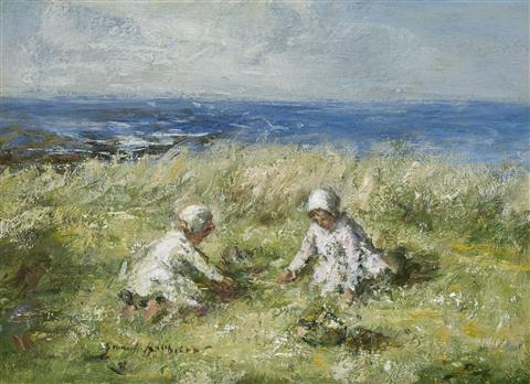 Robert Gemmell Hutchison | Dunes