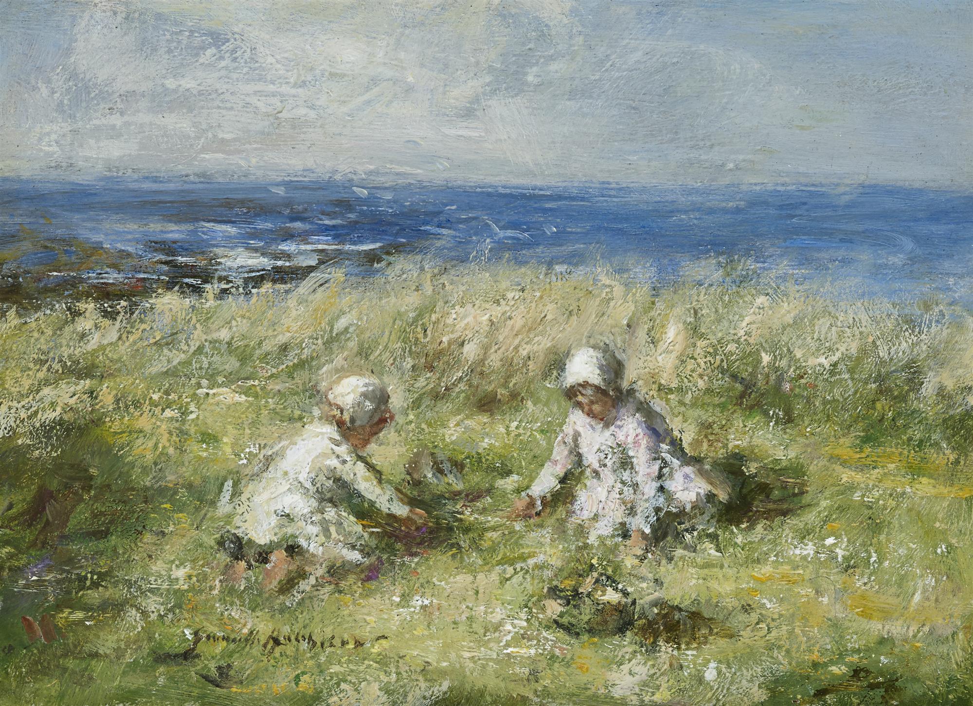 Robert Gemmell Hutchison | Dunes