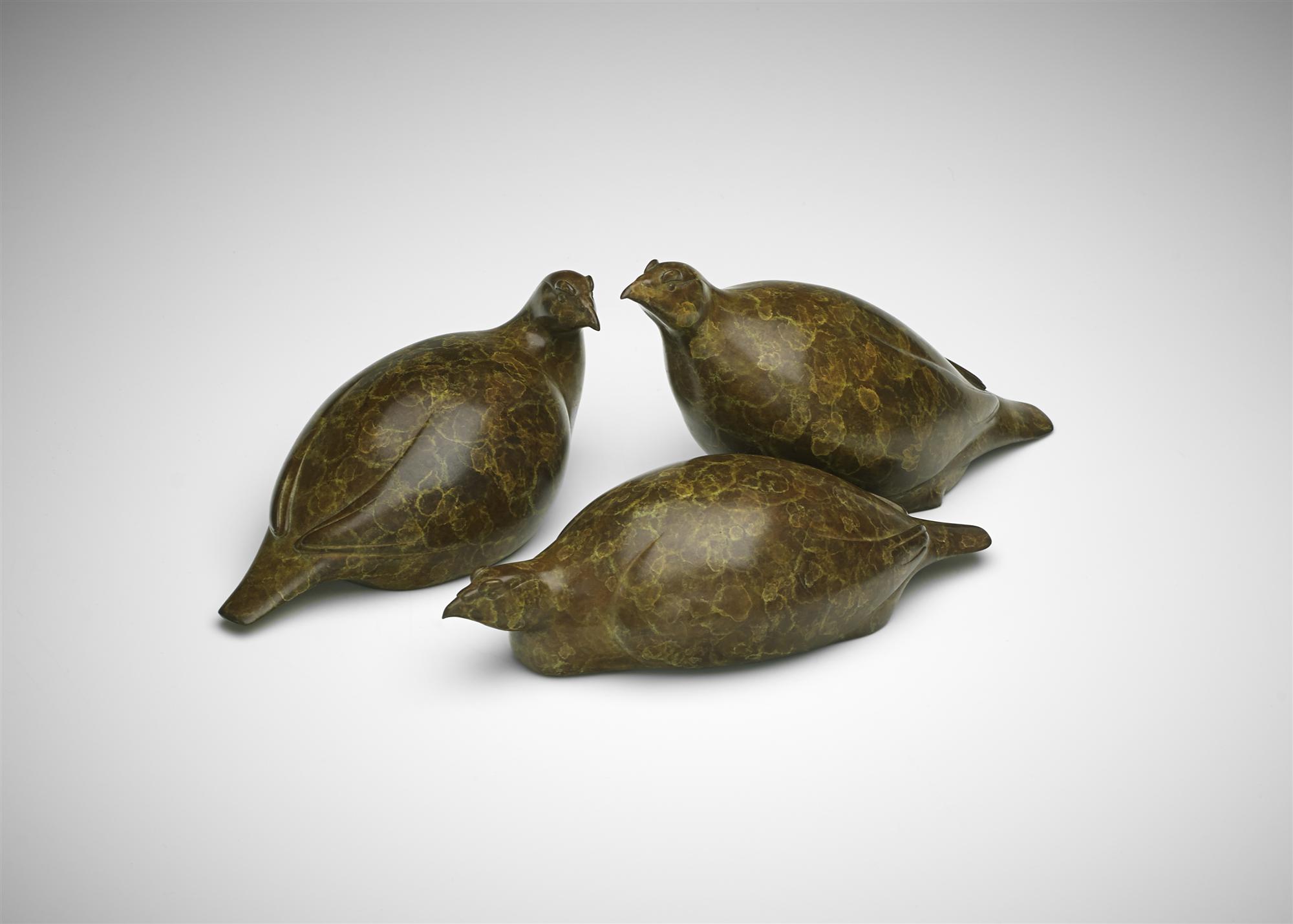 Jonathan Knight | Covey of  Grouse